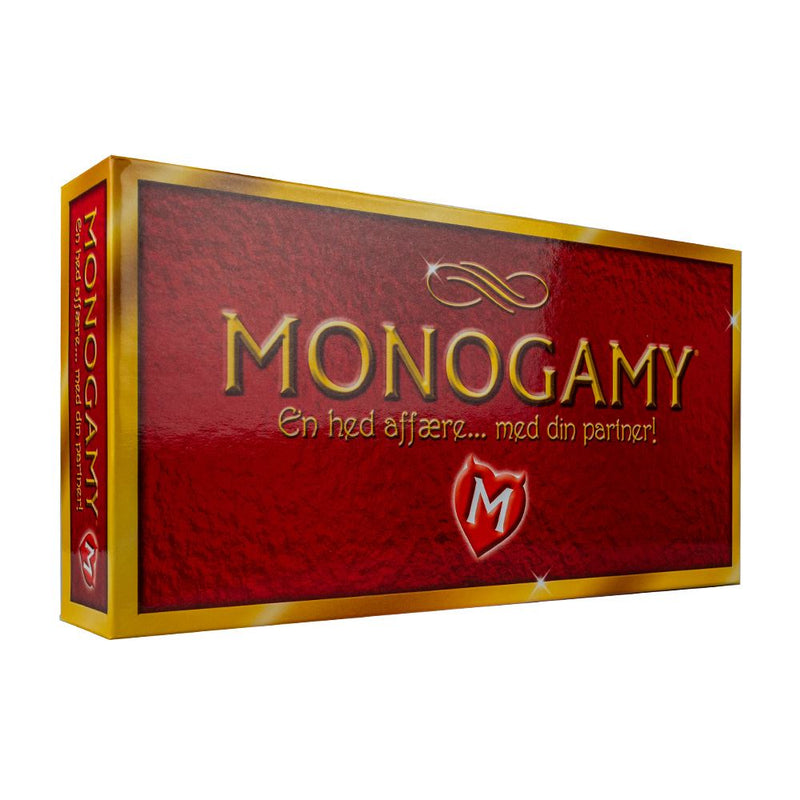 Monogamy Game - Danish Version