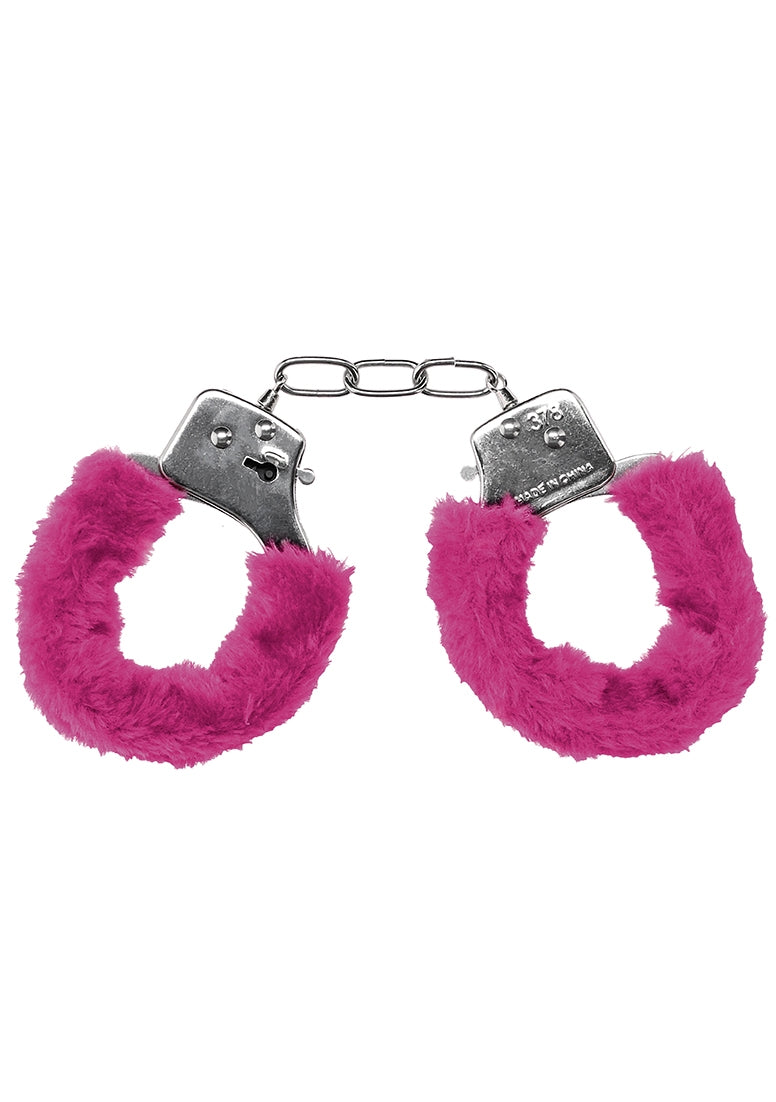 Pleasure Handcuffs Furry