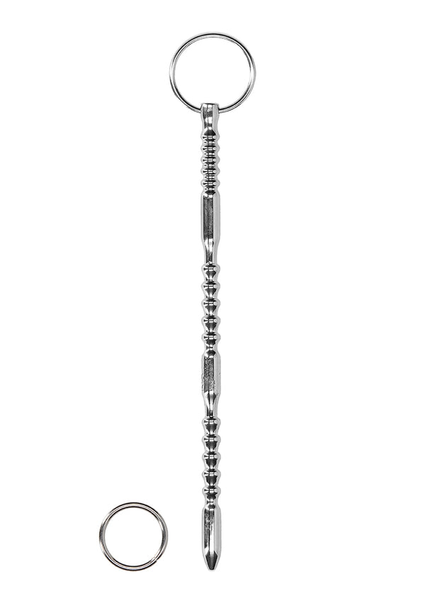 Stainless Steel Ribbed Dilator - 0.4" / 9 mm