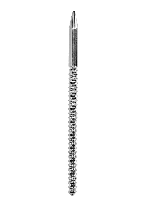 Stainless Steel Ribbed Dilator - 0.3" / 8 mm