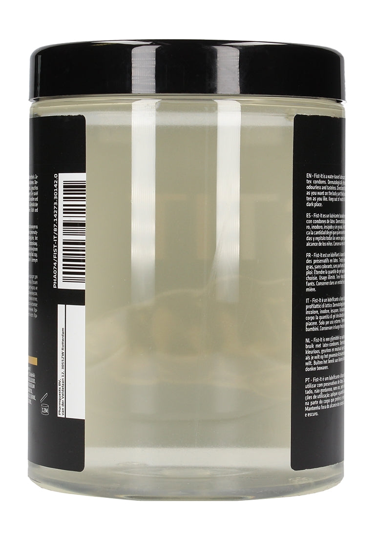 Waterbased Lubricant - Jar - 33.8 fl oz / 1000 ml