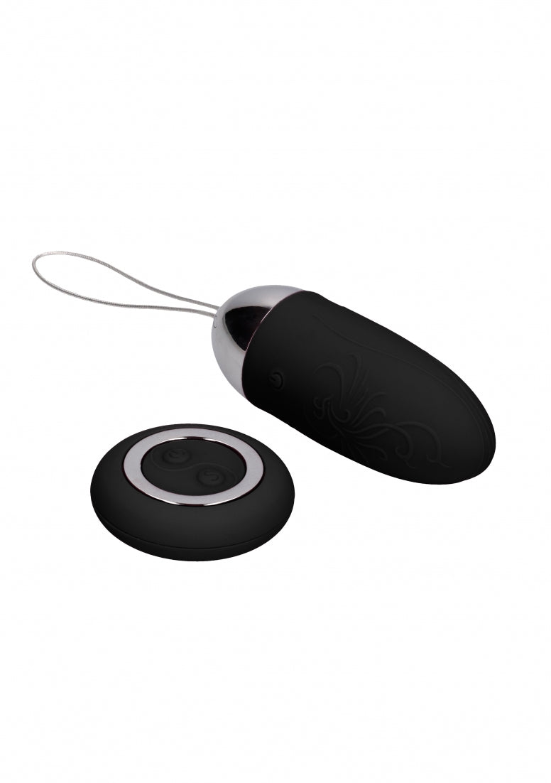 Luca - Wireless Vibrating Egg with Remote Control