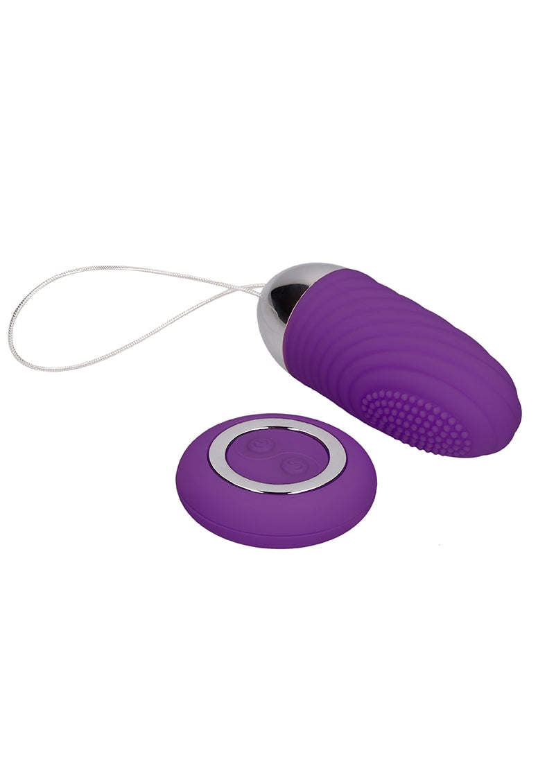 Ethan - Wireless Vibrating Egg with Remote Control