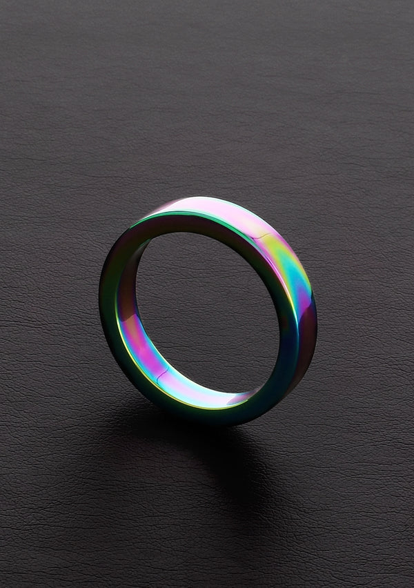 Rainbow Flat C-Ring - 0.3 x 1.8" / 8 x 45 mm