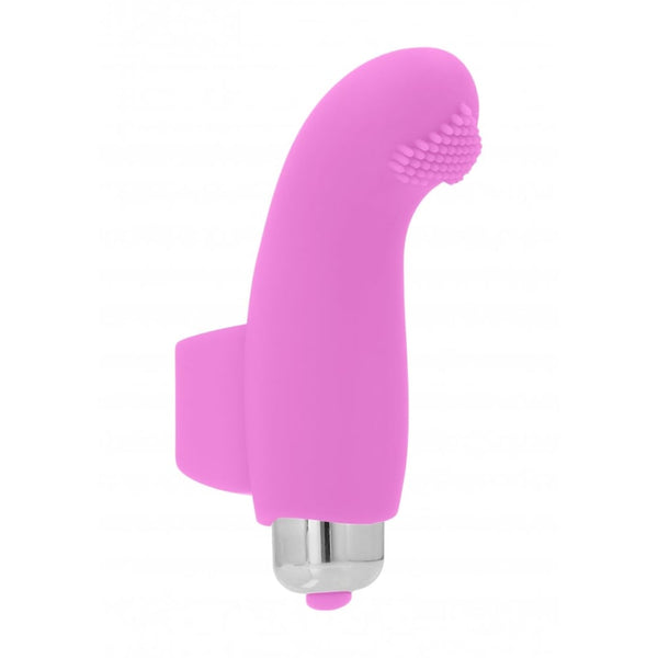 Shots - Simplicity | BASILE Finger vibrator - Pink