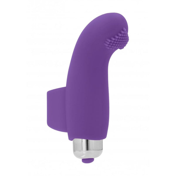 Shots - Simplicity | BASILE Finger vibrator - Purple