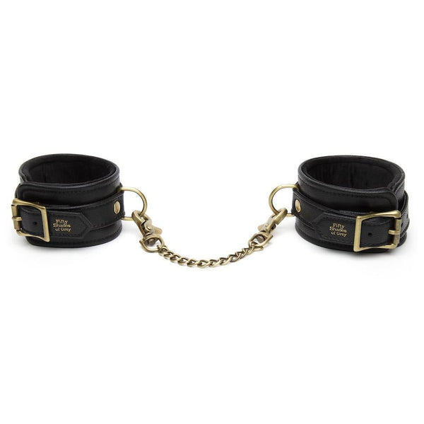 Fifty Shades of Grey | Fifty Shades of Grey Bound to You Ankle Cuffs