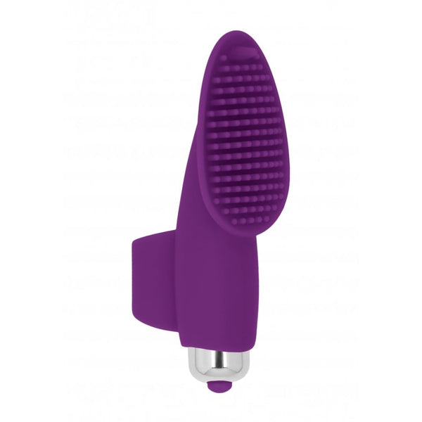 Shots - Simplicity | MARIE Finger vibrator - Purple