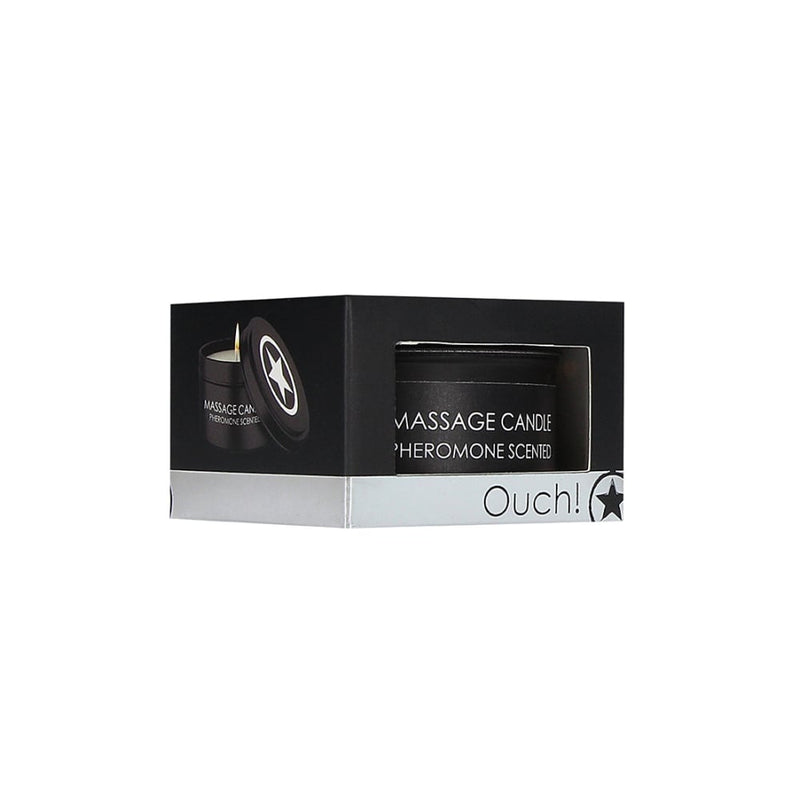 Shots - Ouch! | Massage Candle - Pheromone Scented