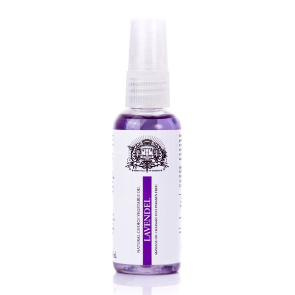 Shots - Touché | Massage Oil - Lavendel - 50 ml