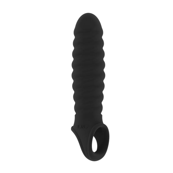Shots - Sono | No.32 - Stretchy Penis Extension - Black