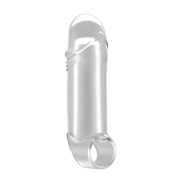 Shots - Sono | No.35 - Stretchy Thick Penis Extension - Translucent