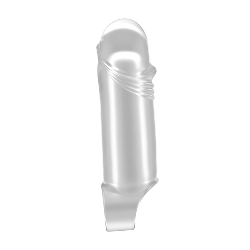 Shots - Sono | No.35 - Stretchy Thick Penis Extension - Translucent