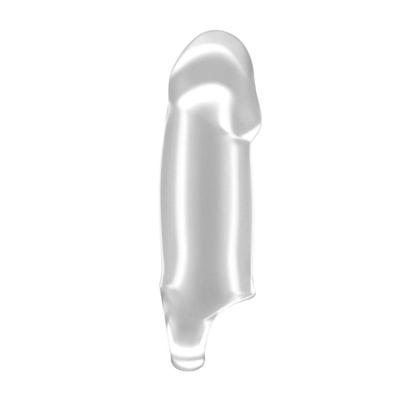 Shots - Sono | No.37 - Stretchy Thick Penis Extension - Translucent