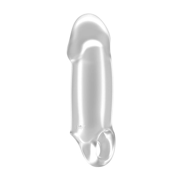 Shots - Sono | No.37 - Stretchy Thick Penis Extension - Translucent