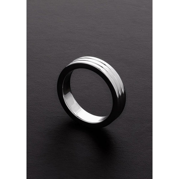 Shots - Steel | Ribbed C-Ring (10x45mm)