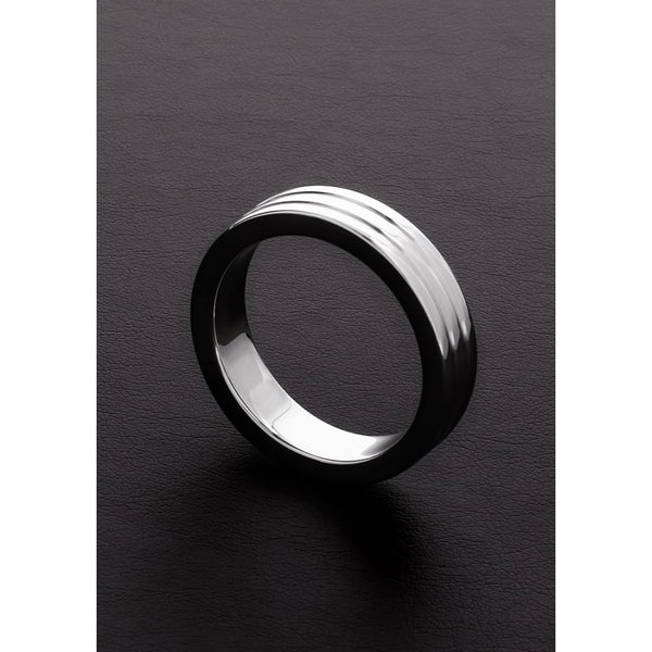 Shots - Steel | Ribbed C-Ring (10x55mm)