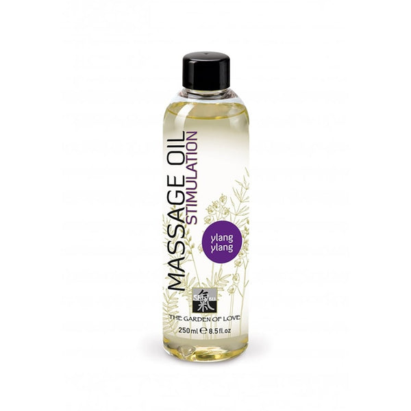 HOT | SHIATSU Massage oil extase - ylang ylang - 250 ml