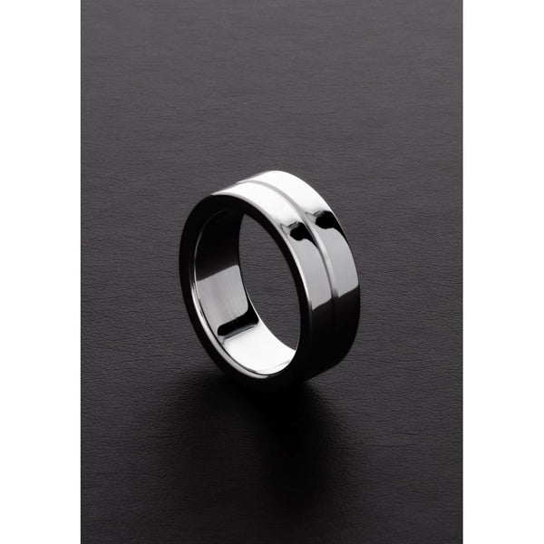 Shots - Steel | Single Grooved C-Ring (15x45mm)