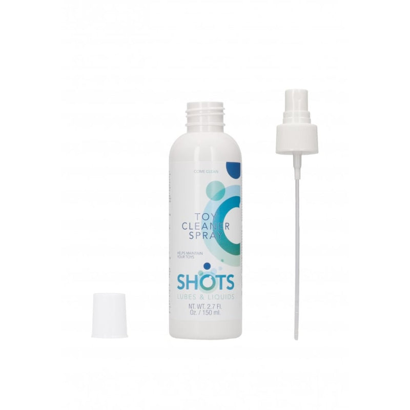 Shots - Pharmquests | Toy Cleaner Spray - 150 ml