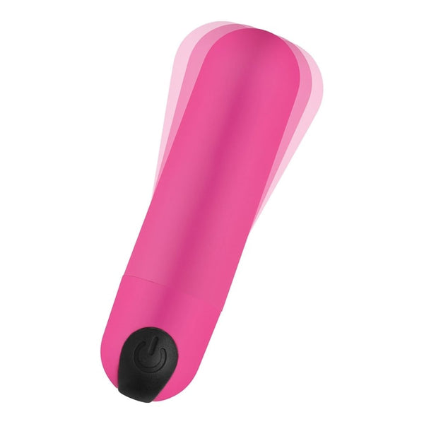 XR Brands - Bang! | Vibrating Bullet with Remote Control - Pink