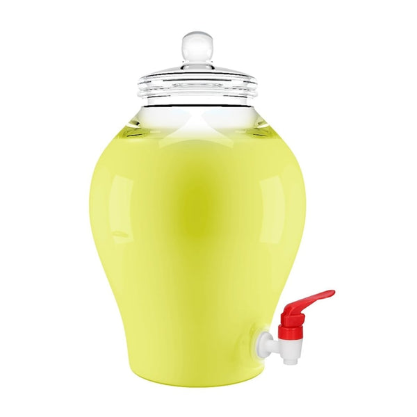 Shots - Lube Bar | Waterbased Lube - Lemon - 5L