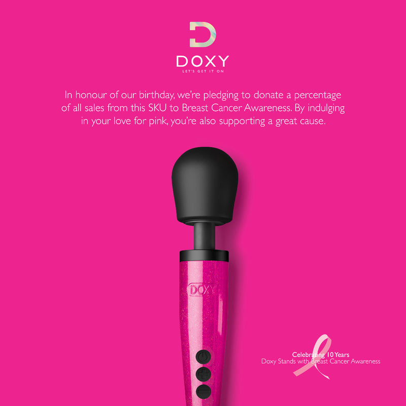 Doxy Die Cast - Hot Pink