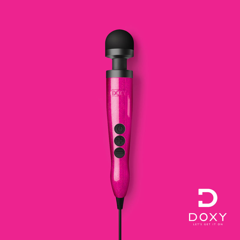 Doxy Die Cast 3 - Hot Pink