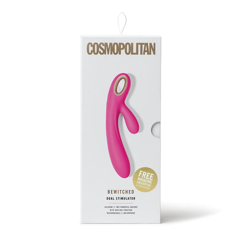 Cosmopolitan G Spot Romance - Pink