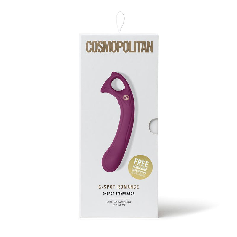 Cosmopolitan G Spot Romance - Purple