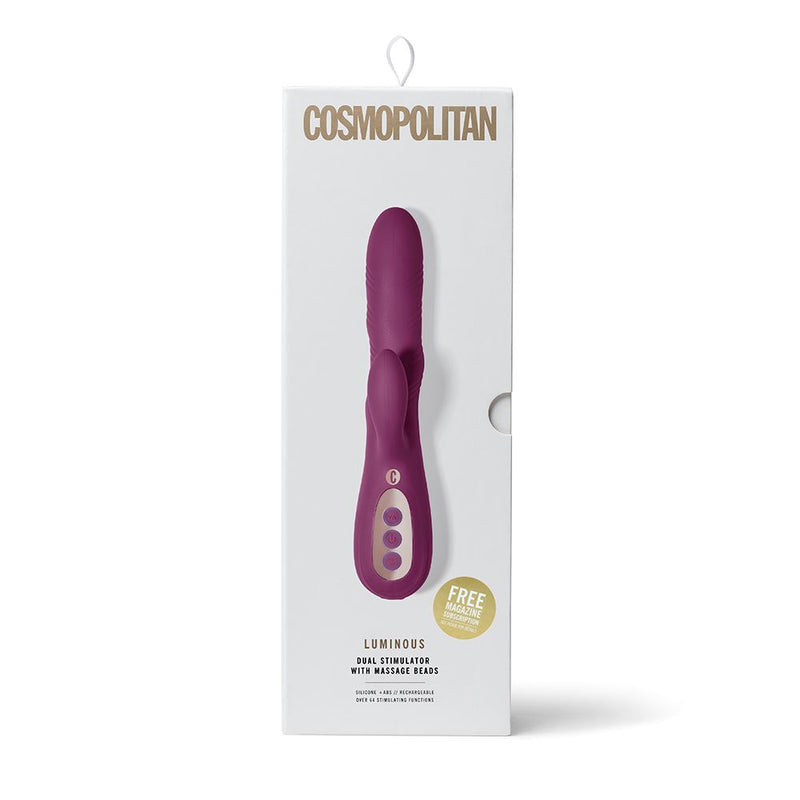 Cosmopolitan Luminous - Purple