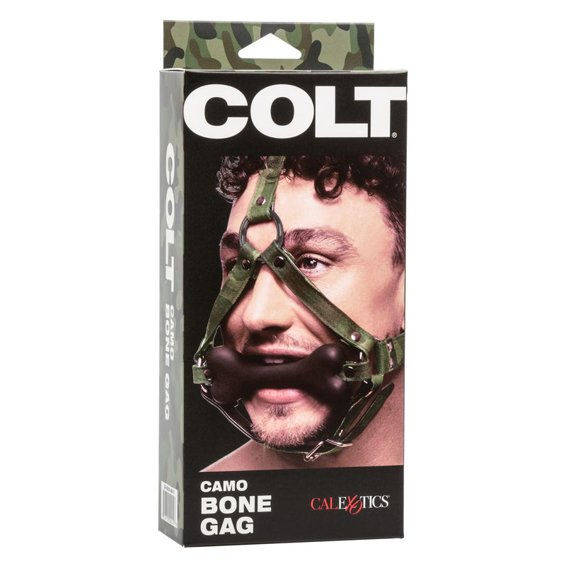 COLT Camo Bone Gag