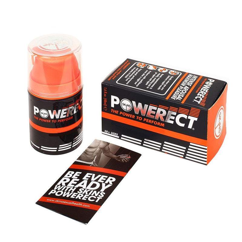 Powerect Cream 48ml Pump
