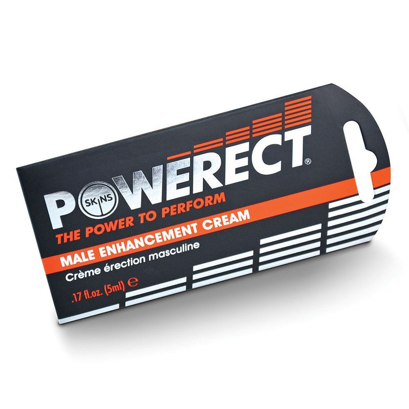 Powerect Cream POS - 36 x 5ml Sachets with POS
