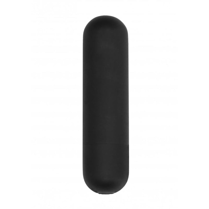 Shots - Be Good Tonight | 10 Speed Rechargeable Bullet - Black