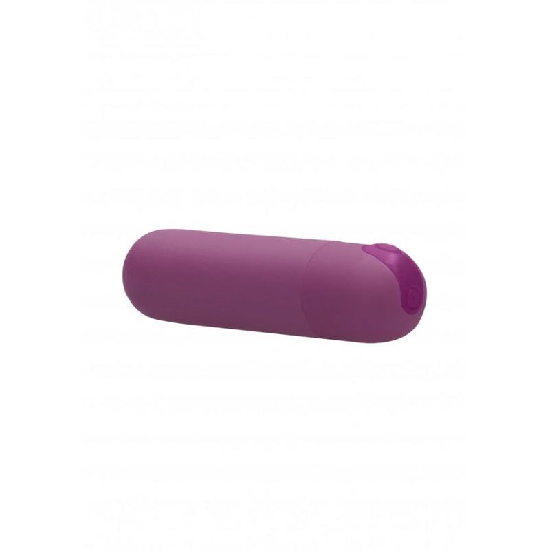 Shots - Be Good Tonight | 10 Speed Rechargeable Bullet - Purple