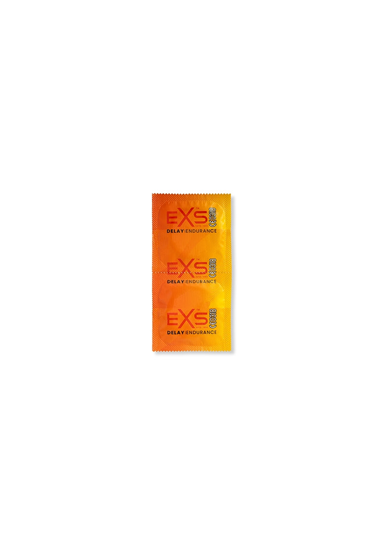 EXS Delay - Condoms - 48 Pieces