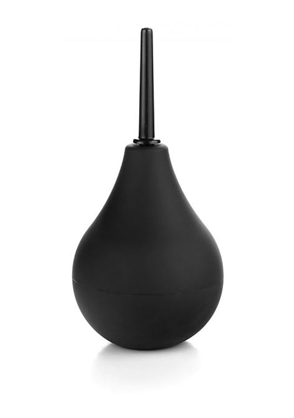Large Bulb Douche - Black