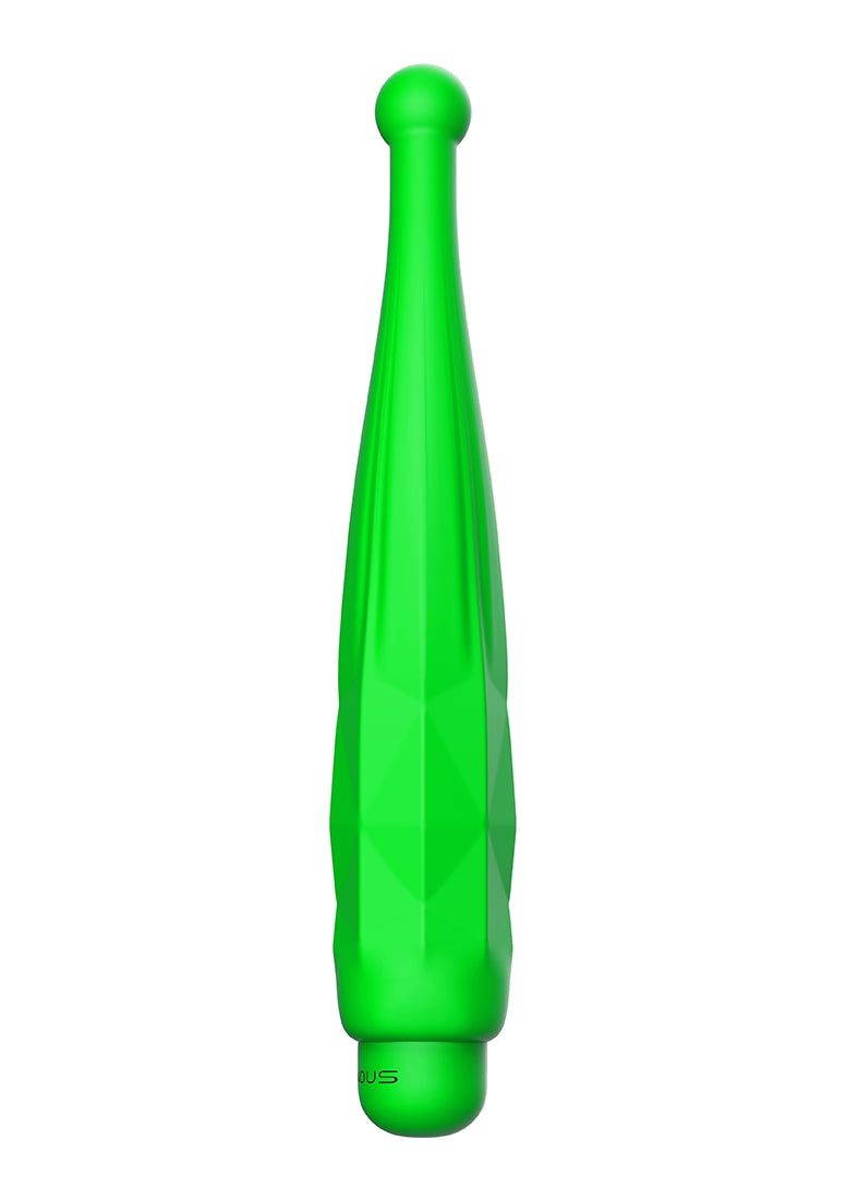Lyra - Silicone G-Spot Vibrator