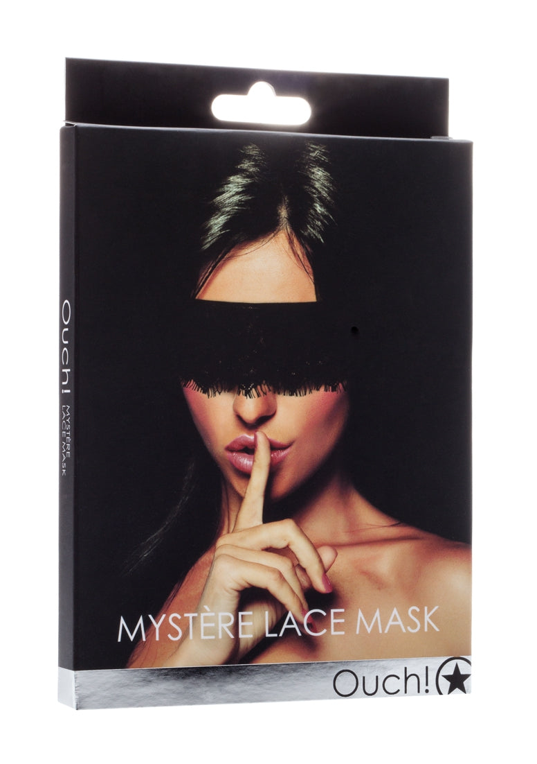 Mystère Lace Mask