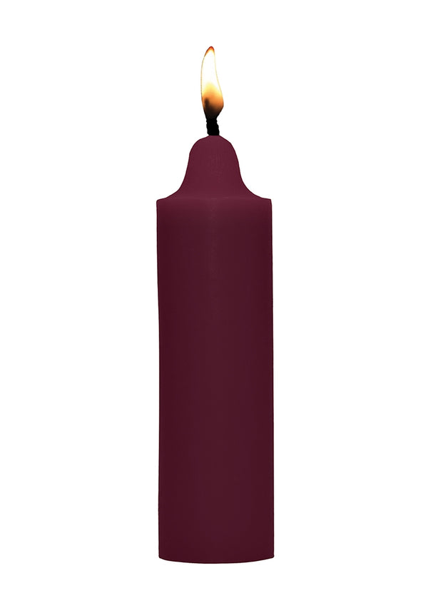 Wax Play Candle - Rose Scented