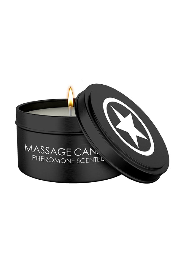 Massage Candle - Pheromone Scented