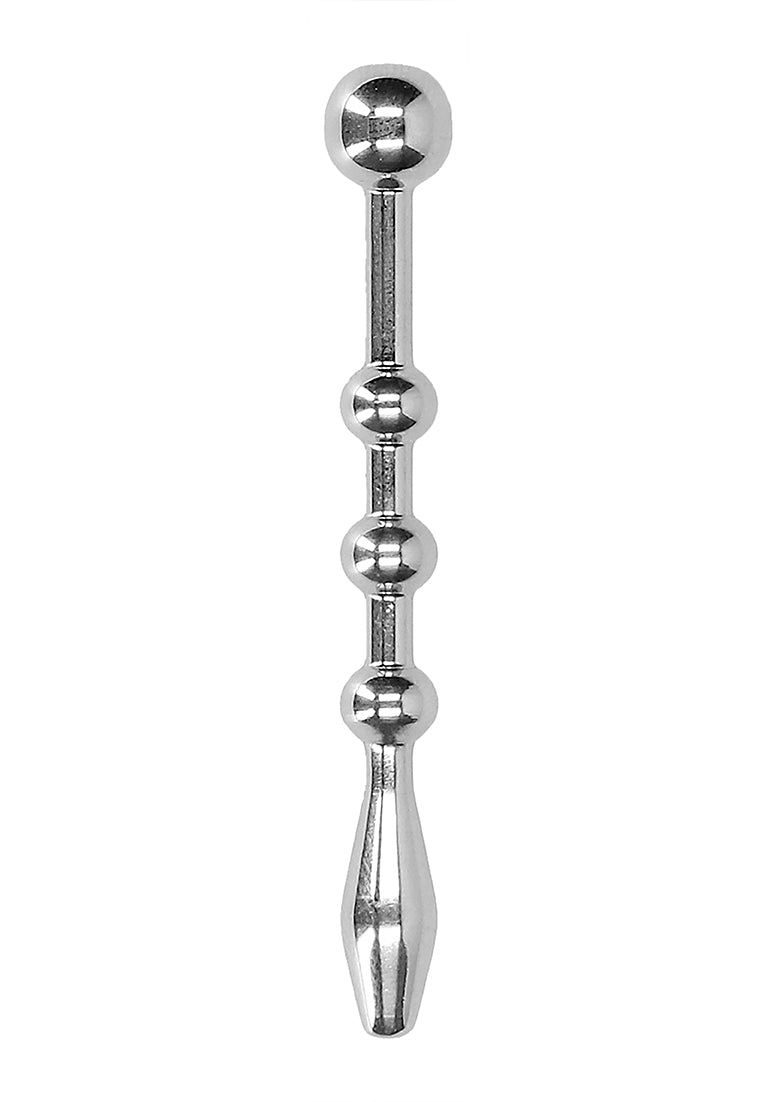 Metal Penis Plug - 0.2" / 6 mm