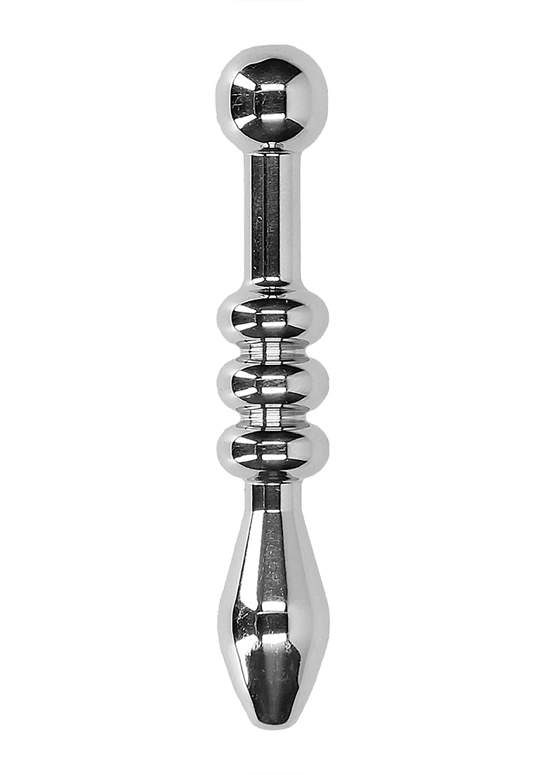 Metal Penis Plug - 0.4" / 10 mm