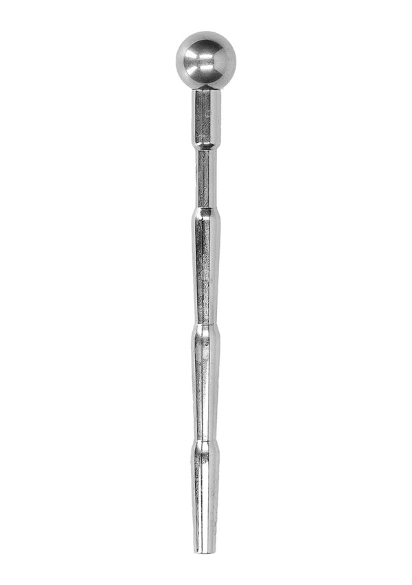 Long Hollow Penis Plug - 0.3" / 8 mm