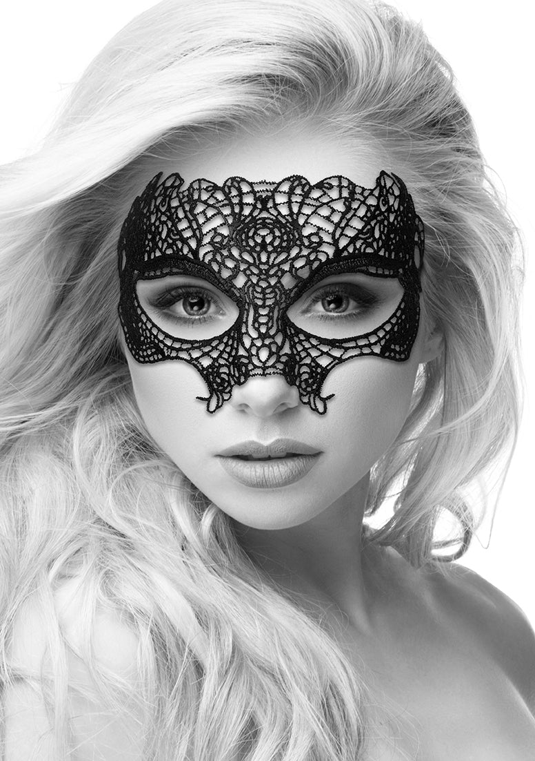 Princess - Lace Mask