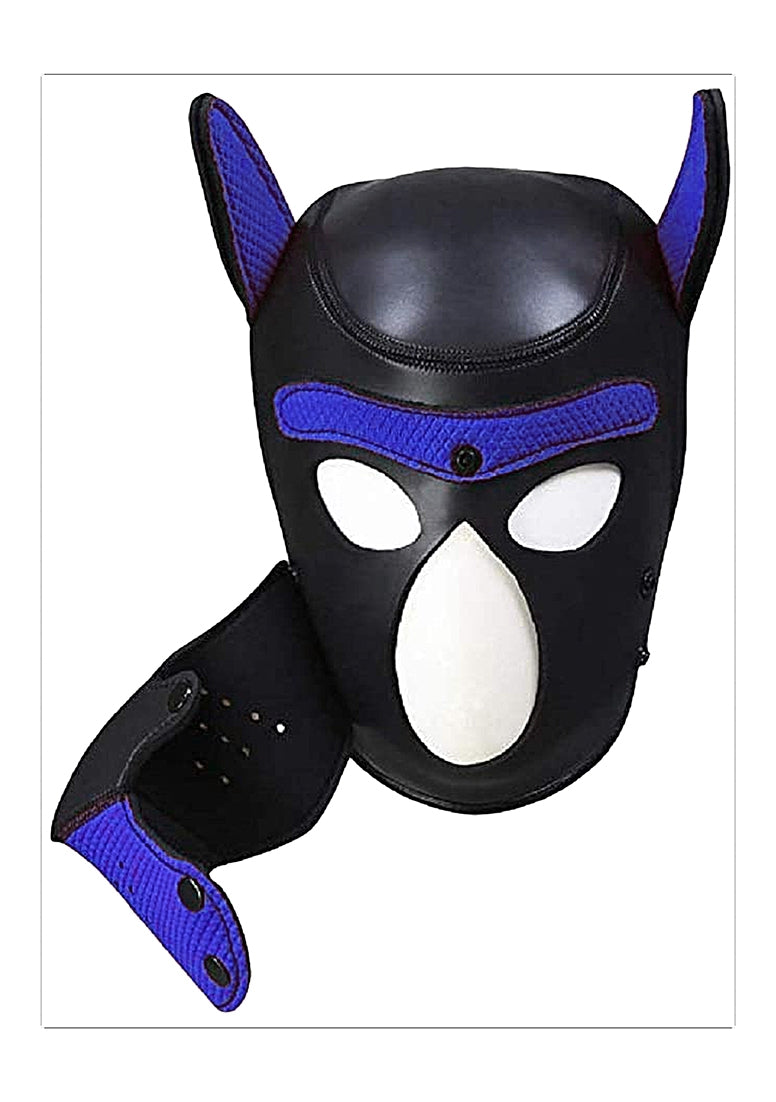 Neoprene Puppy Mask