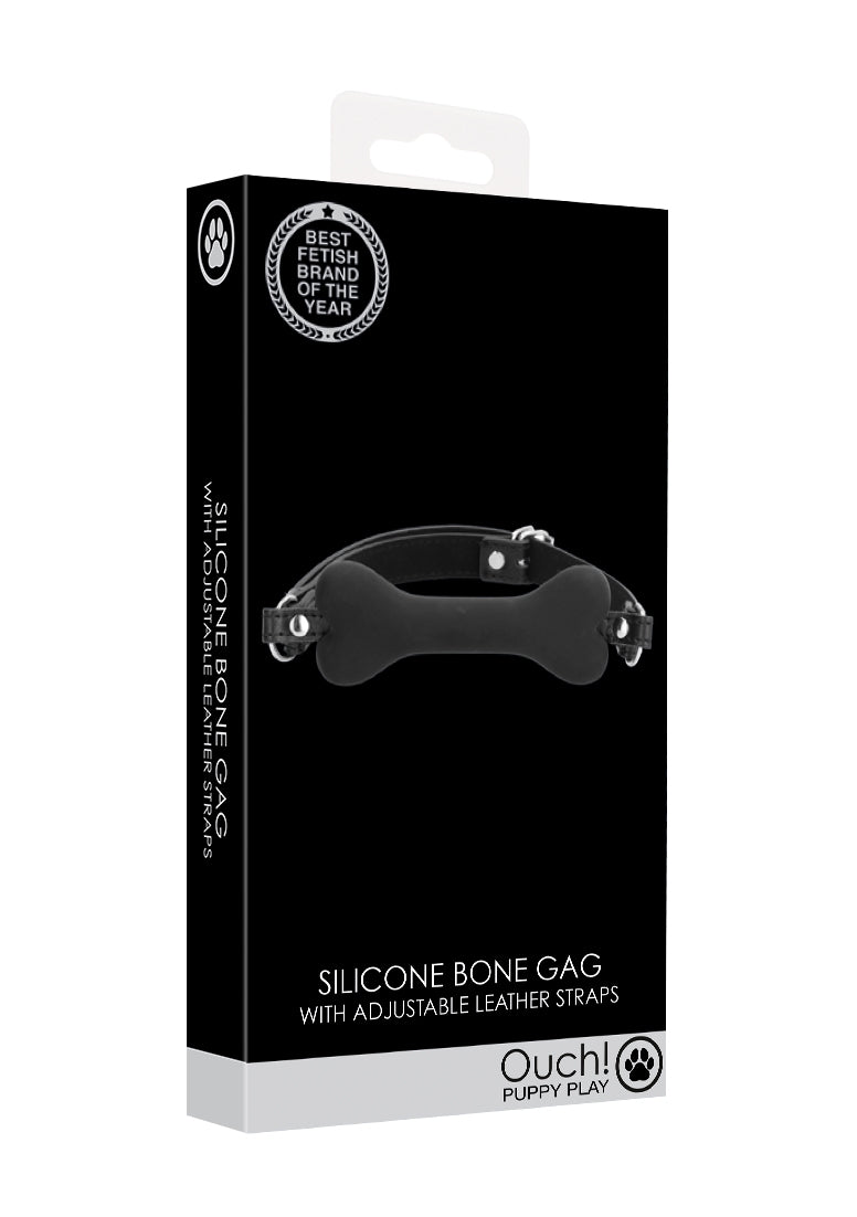 Silicone Bone Gag