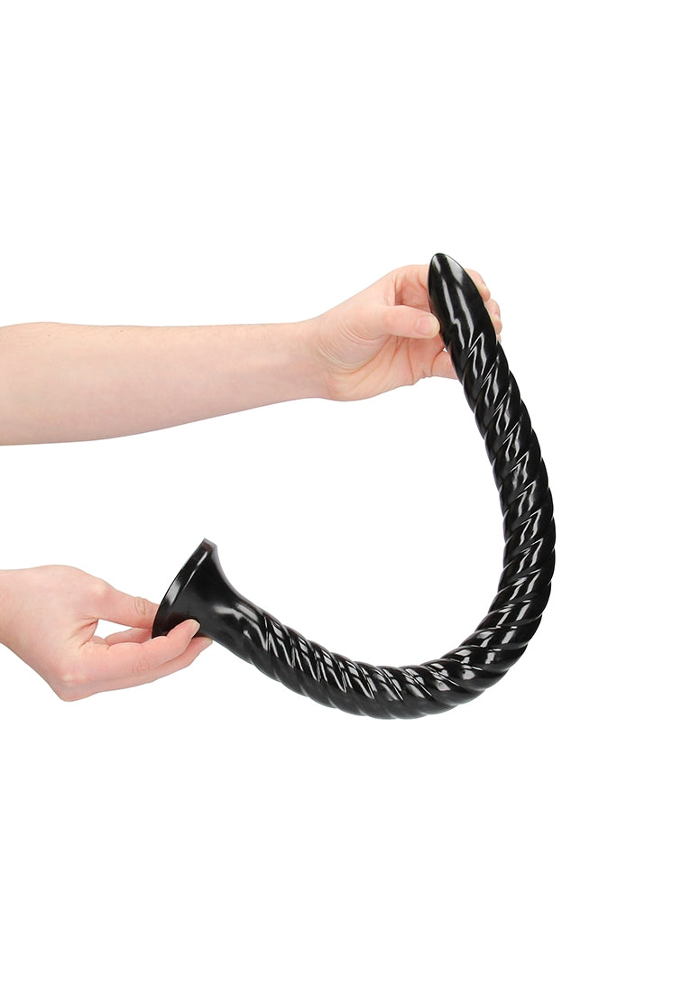 Swirled Anal Snake - 20''/ 50 cm