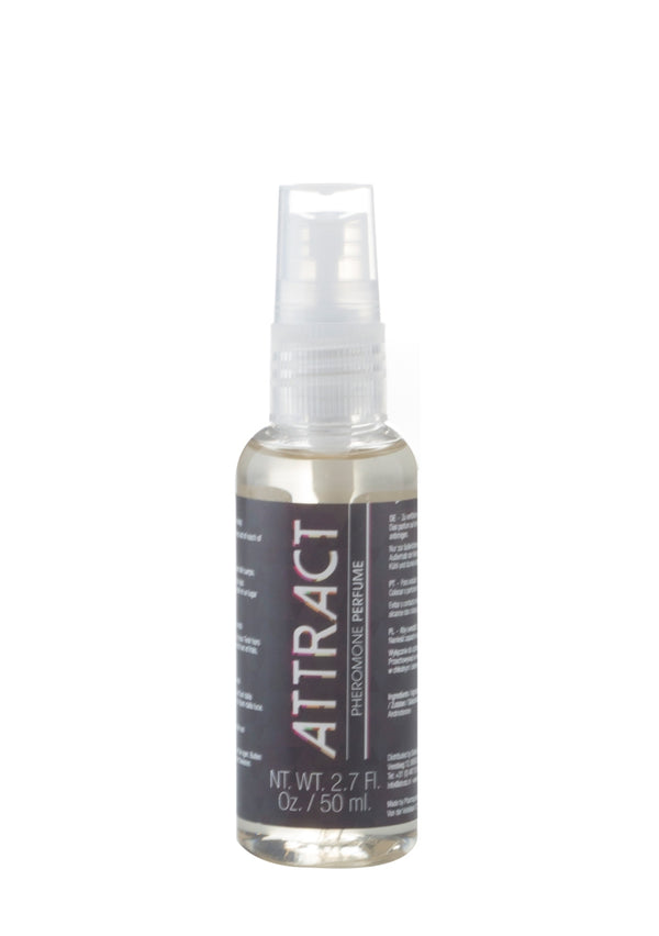 Attract - Pheromone Spray - 2 fl oz / 50 ml